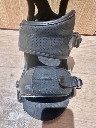 Fijaciones Burton Custom Re:flex L