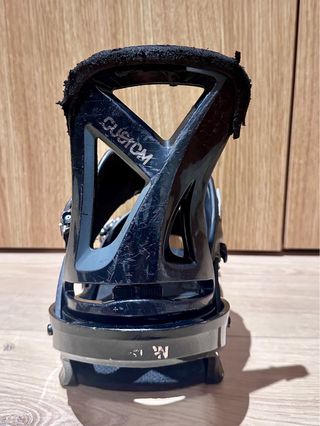 Fijaciones Burton Custom Re:flex L