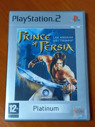 Prince of Persia: Las Arenas del Tiempo