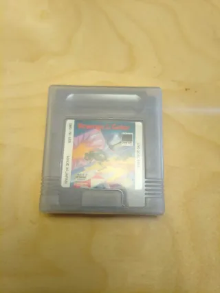 Revenge of the Gator Game Boy Nintendo