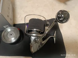 Caña de pescar Akami Nebula Surf