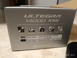 Caña de pescar Akami Nebula Surf