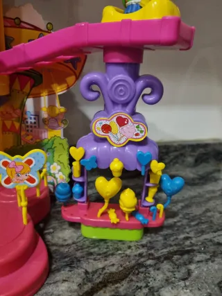 Parque de atracciones Pin y Pon