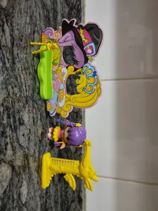 Parque de atracciones Pin y Pon