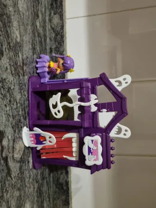 Parque de atracciones Pin y Pon