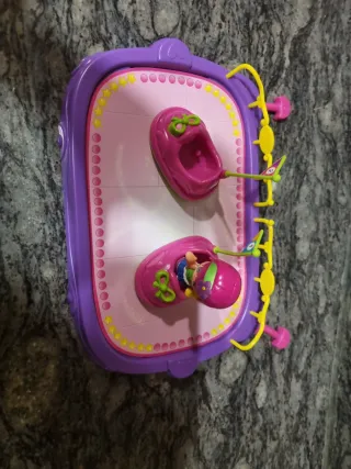 Parque de atracciones Pin y Pon