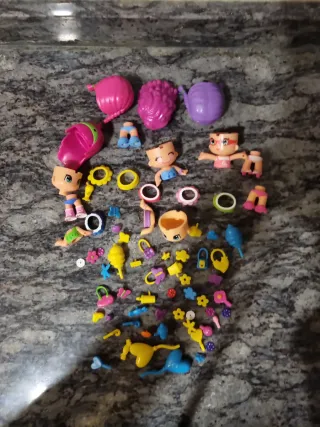 Parque de atracciones Pin y Pon