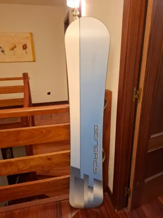 Tabla Snowboard True 156
