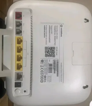 Vodafone Station Revolution Huawei Wi-Fi