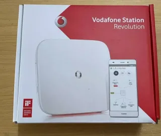 Vodafone Station Revolution Huawei Wi-Fi