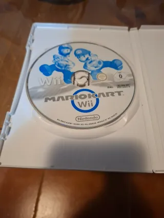 Mario Kart Wii - Nintendo