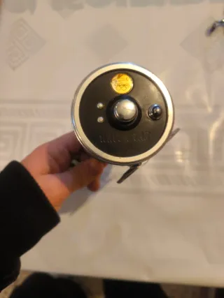 Carrete pesca curricán Olympic