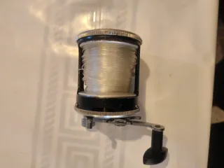 Carrete pesca curricán Olympic