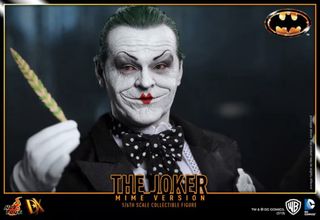 Figura Hot Toys Joker DX14 Mime Version