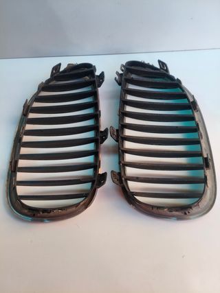 Rejillas BMW E60 Cromadas