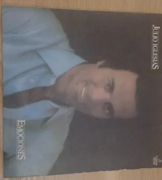 Julio Iglesias - Emociones