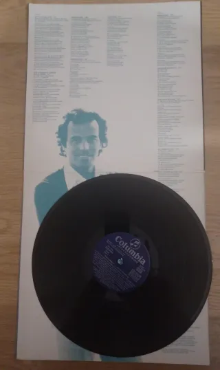 Julio Iglesias - Emociones