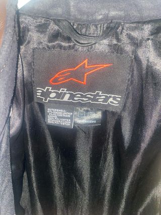 Chaqueta Moto Alpinestars Drift Talla 44 (XS)