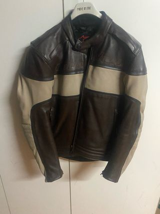 Chaqueta Moto Alpinestars Drift Talla 44 (XS)