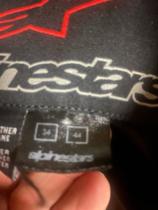 Chaqueta Moto Alpinestars Drift Talla 44 (XS)