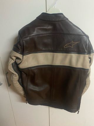 Chaqueta Moto Alpinestars Drift Talla 44 (XS)