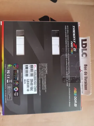 G.Skill Trident Z5 Neo RGB 32GB DDR5-6000 CL28