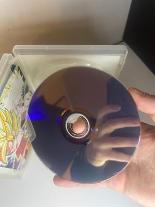 Dragon Ball Raging Blast PlayStation 3