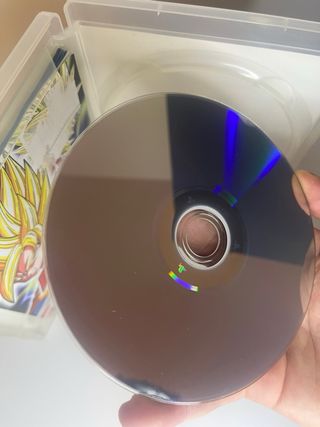 Dragon Ball Raging Blast PlayStation 3