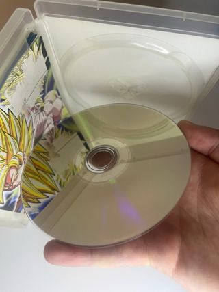 Dragon Ball Raging Blast PlayStation 3