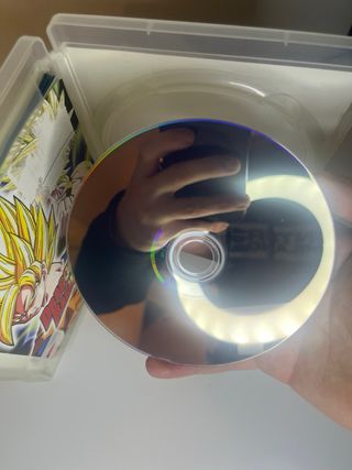 Dragon Ball Raging Blast PlayStation 3