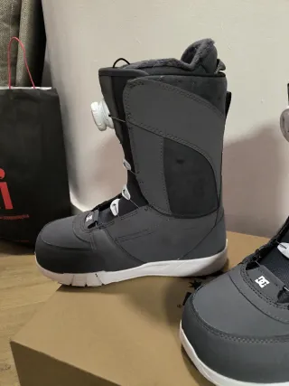 Botas Snowboard DC Lotus Mujer Talla 8 .39 europa