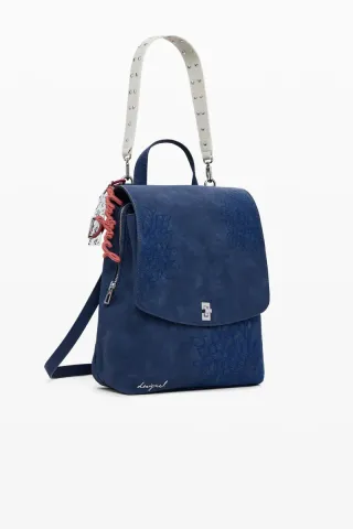 Mochila Desigual Azul