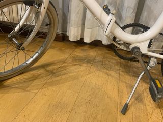 Bicicleta Clásica Restaurada Ciudad