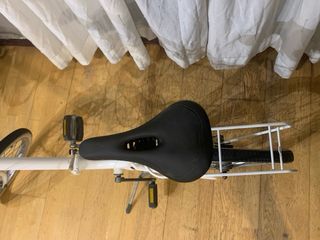 Bicicleta Clásica Restaurada Ciudad