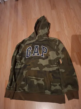 Sudadera Gap Camuflaje