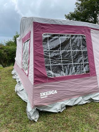 Remolque INESCA Tauro Camping