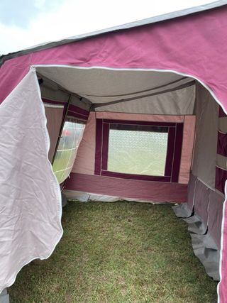 Remolque INESCA Tauro Camping