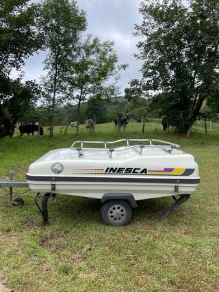 Remolque INESCA Tauro Camping