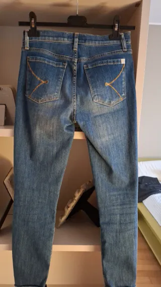 Jeans Kaos donna blu