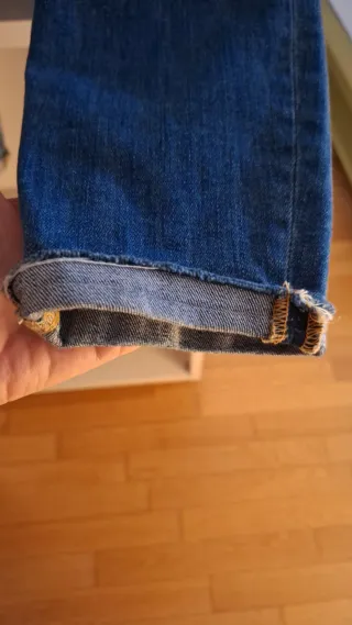 Jeans Kaos donna blu