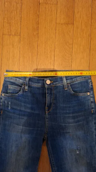 Jeans Kaos donna blu