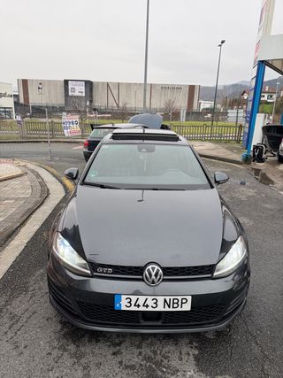 Volkswagen Golf 2015