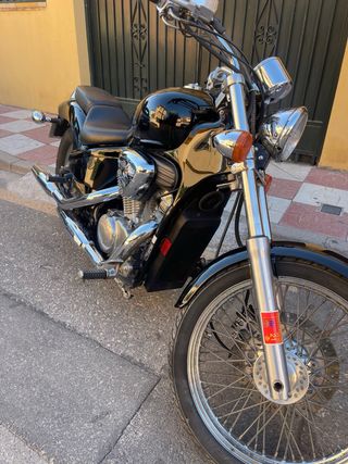 Honda VT600 Shadow - Buen estado