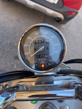 Honda VT600 Shadow - Buen estado