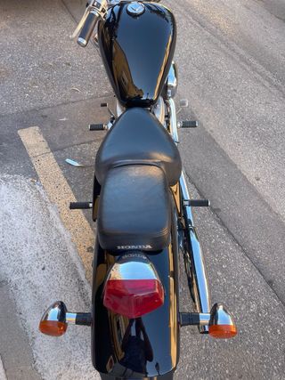 Honda VT600 Shadow - Buen estado