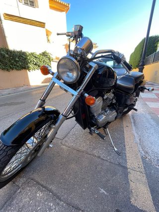 Honda VT600 Shadow - Buen estado