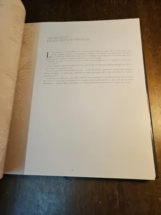 Libro Música y Neurología