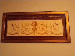 Cuadro decorativo