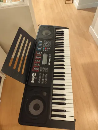 Teclado Rockjam Rj761 61