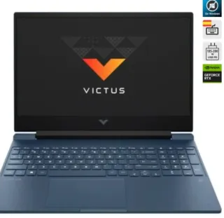 Portátil HP Victus Gaming